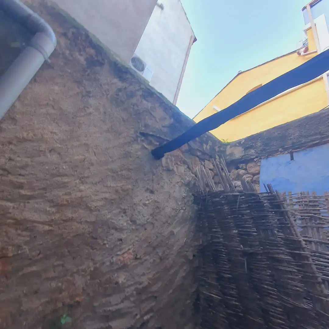 Vista exterior de Casa o chalet en venta en Benifallet con Amueblado