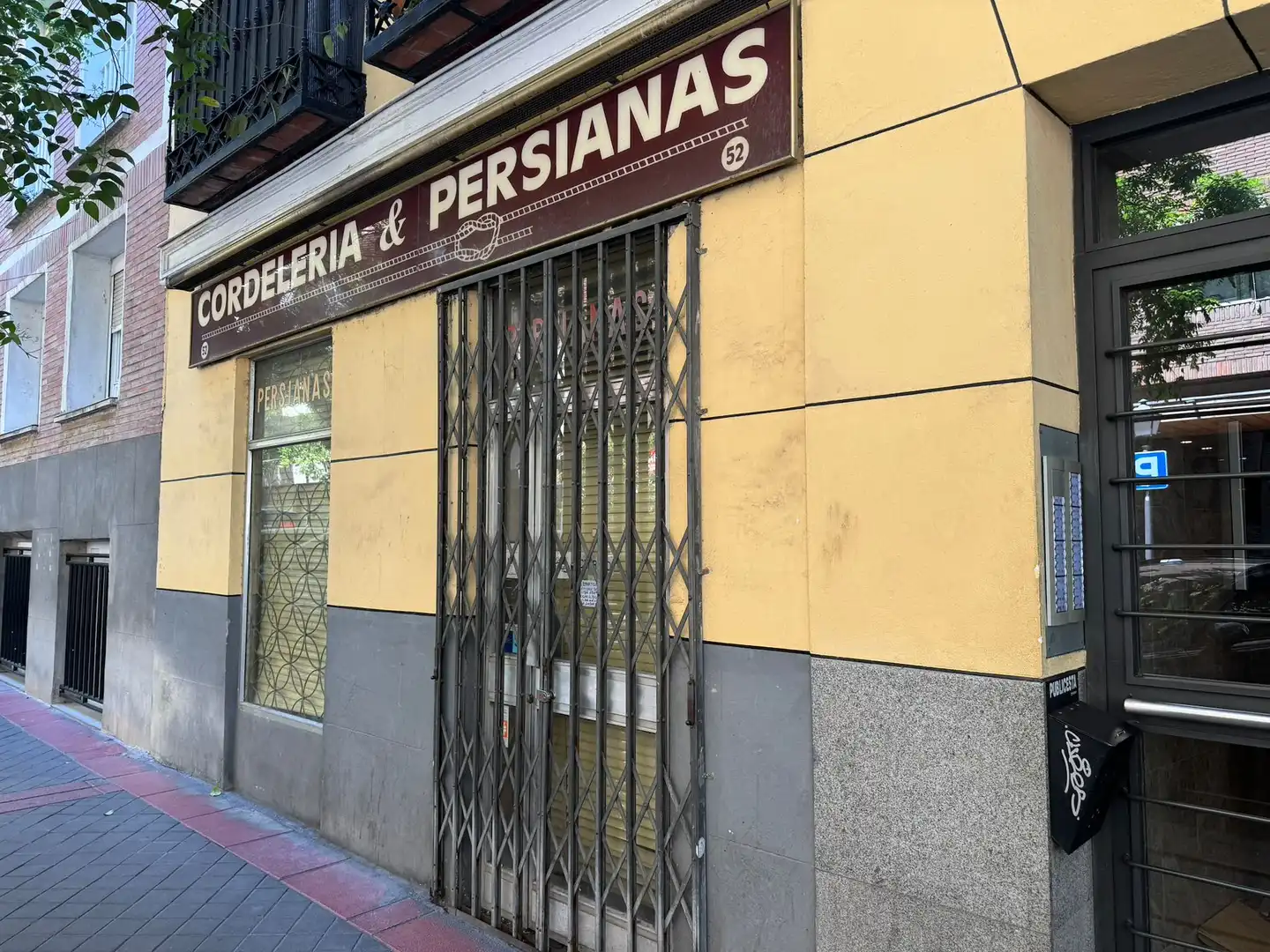 Local comercial en venda a Barrio de Salamanca, imagen 9