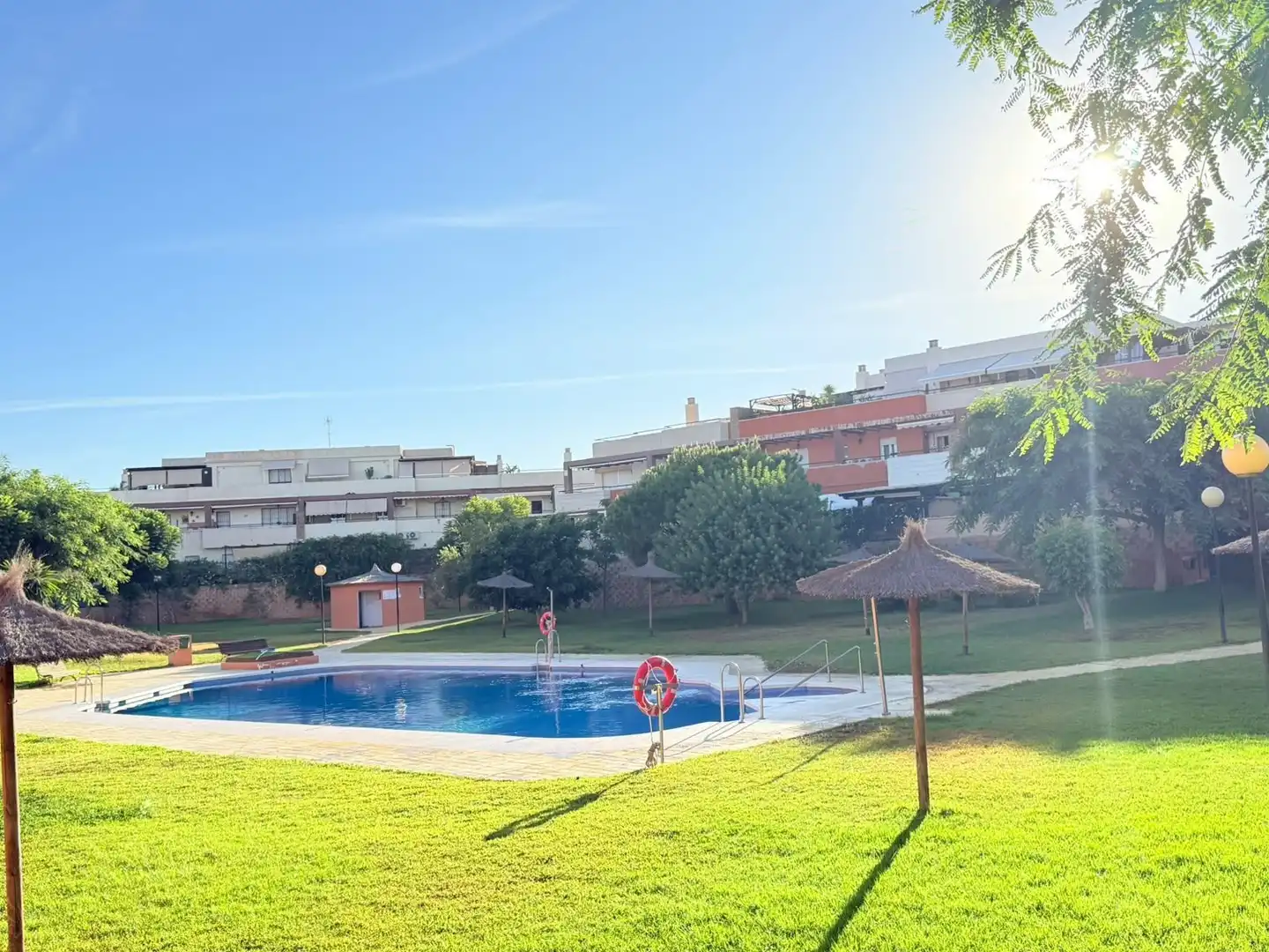 Penthouse with pool for sale in Amatista, imagen 6