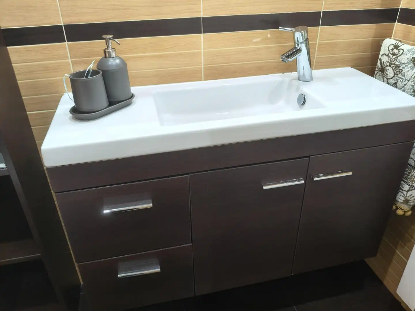 Bany de Pis de lloguer en Nueva Ciudad