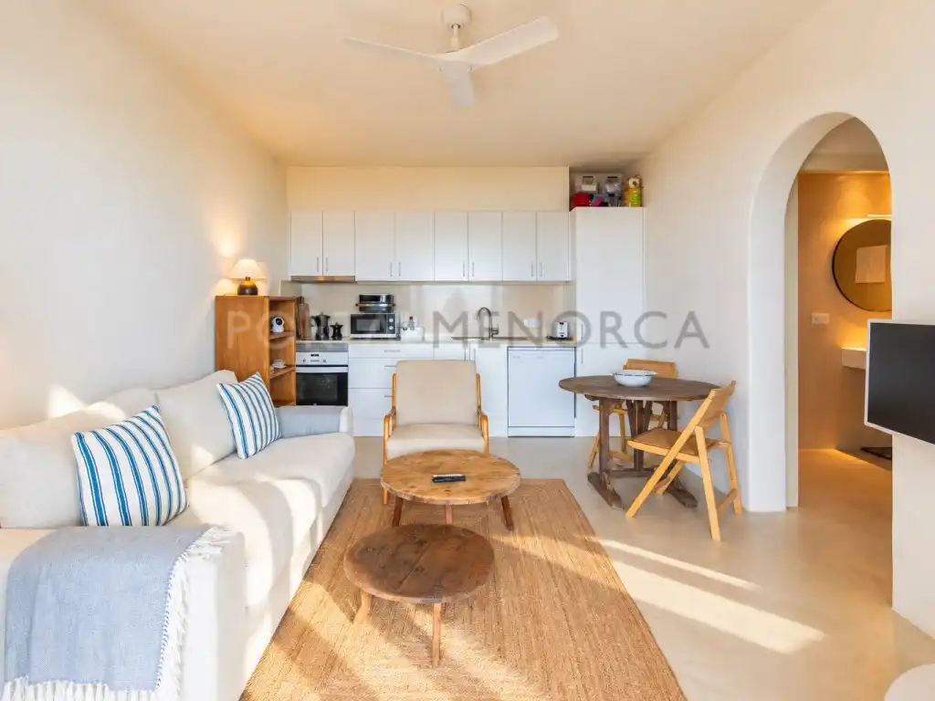 Apartament amb piscina en venda a Playas de Fornells, imagen 5