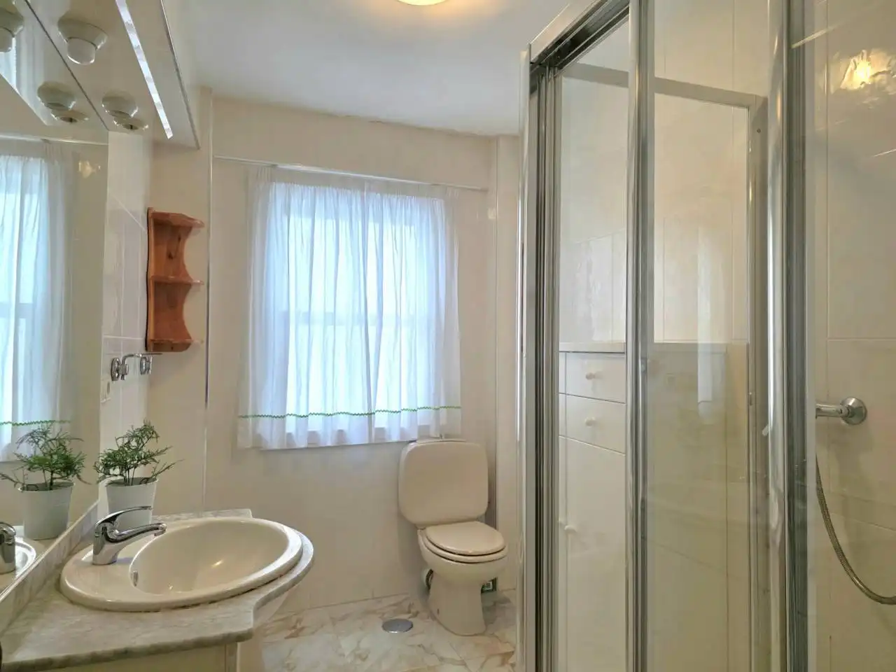 Baño de Piso en venta en A Coruña Capital 