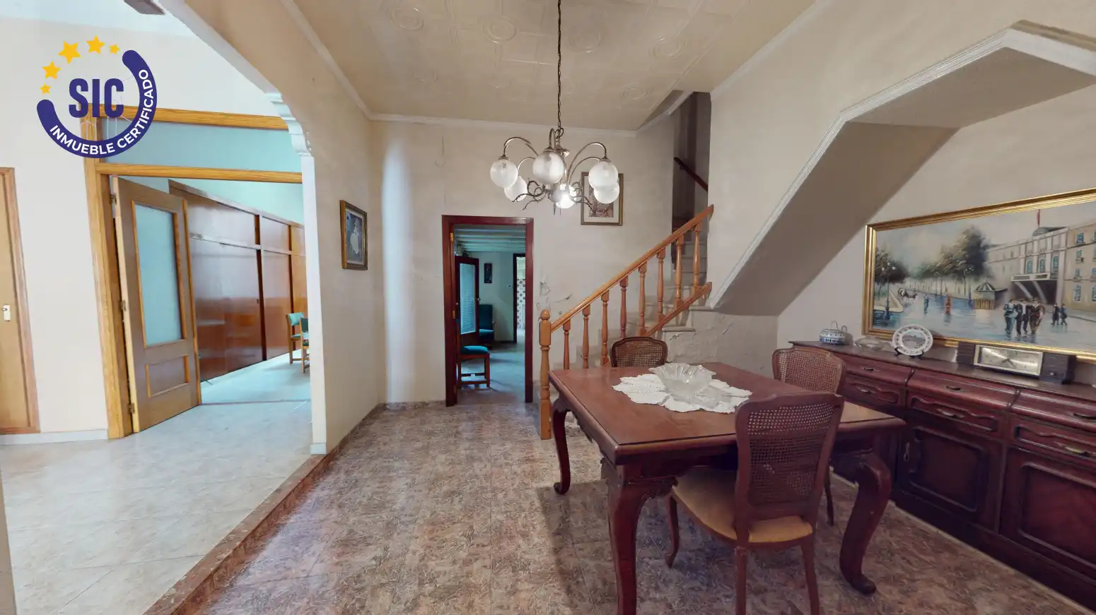Casa adosada en venta en Benifaió