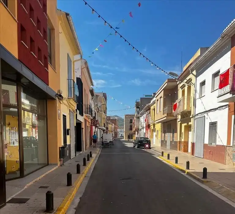 Mini appartamento in vendita a Almoines, imagen 3