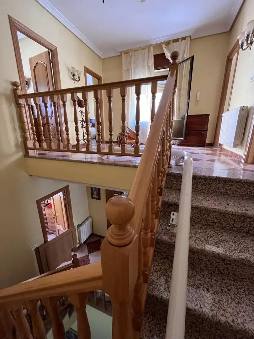 Casa o xalet en venda en Coria amb Aire condicionat i Terrassa