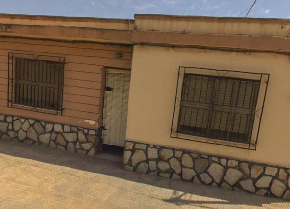 Vista exterior de Casa o xalet en venda en Cartagena