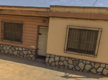 Chalet en venta en Avenida Generalisimo