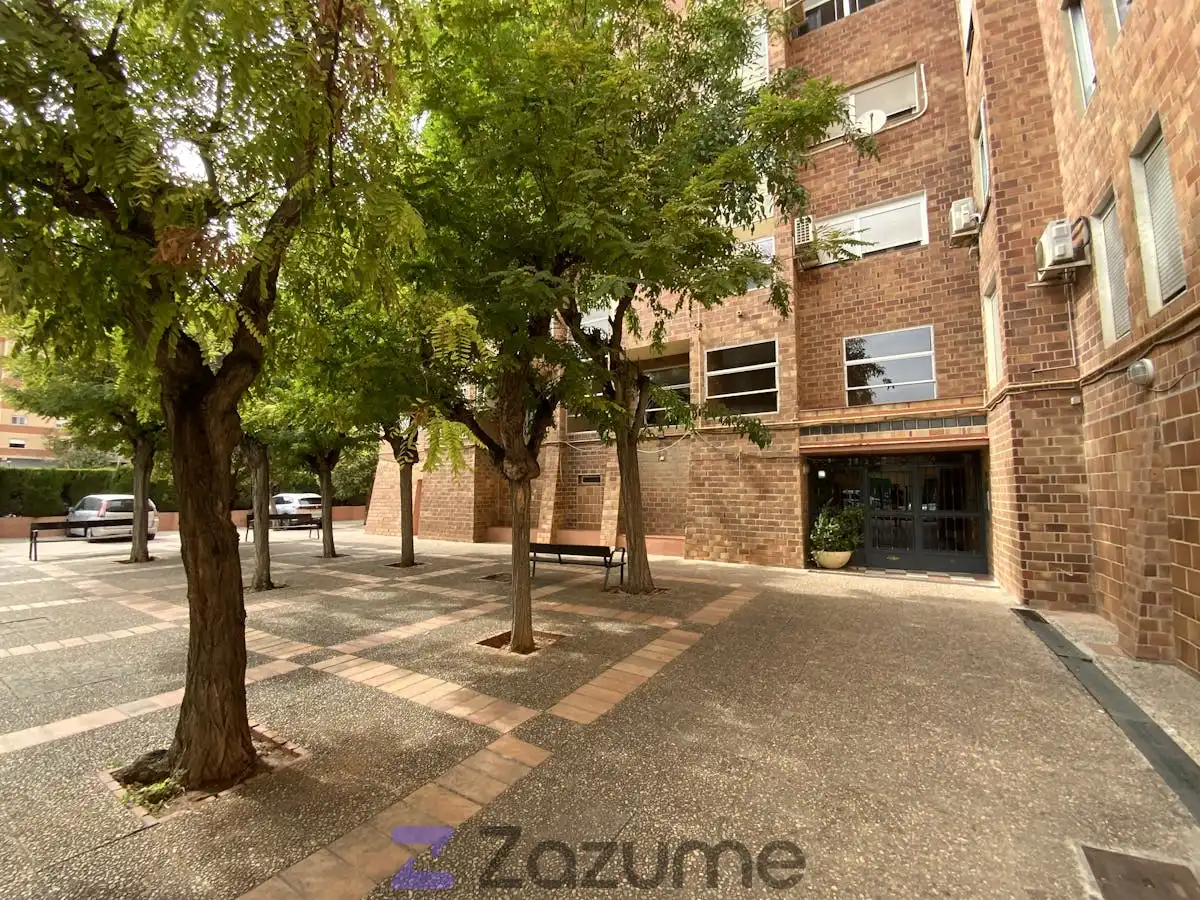 Wohnung zur Miete in C/ de Paco Pierrà, Na Rovella - Hermanos Maristas