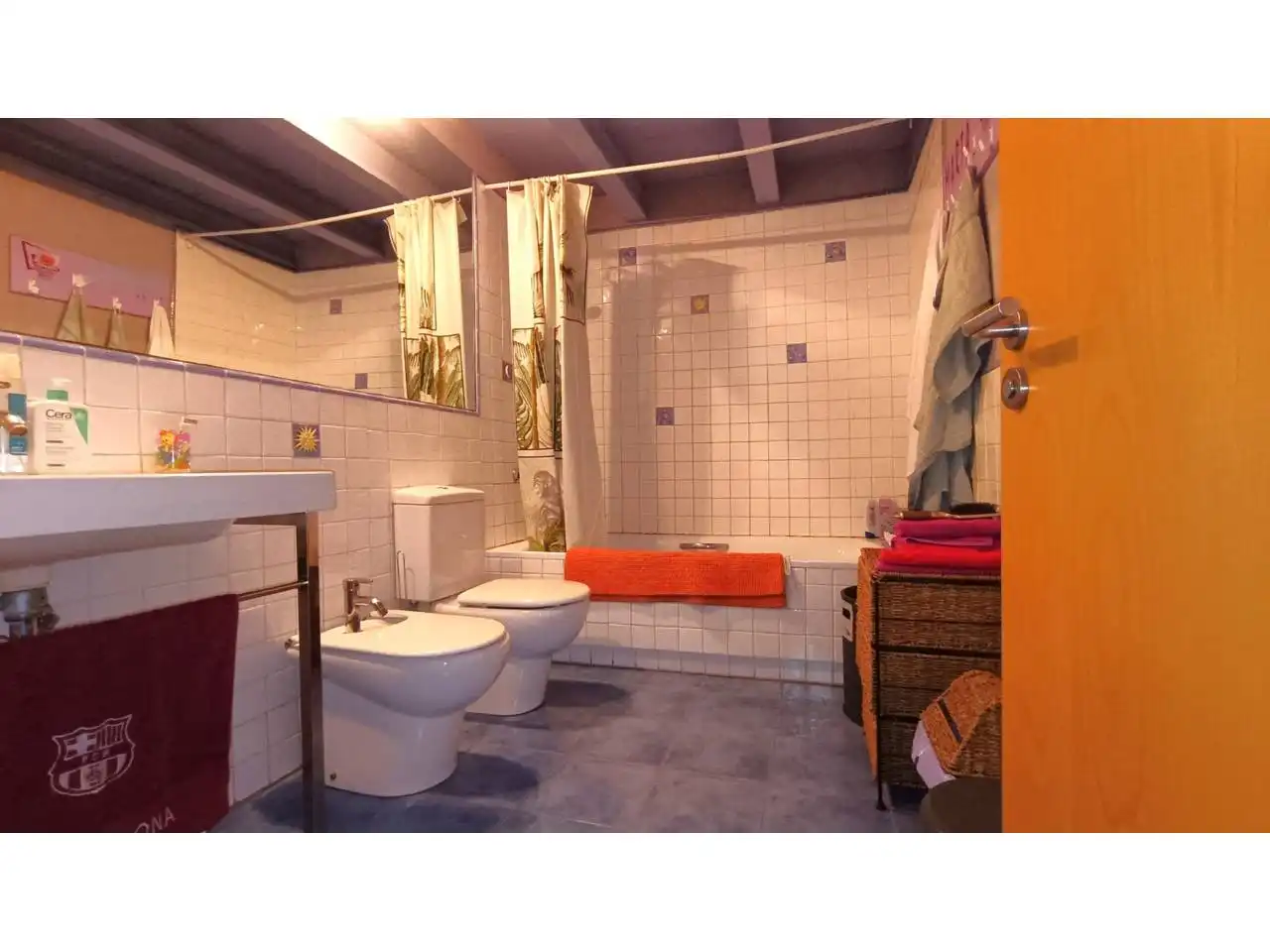 Bathroom of Detached homes for sale in Granollers  with Heating, Private garden and Terrace
