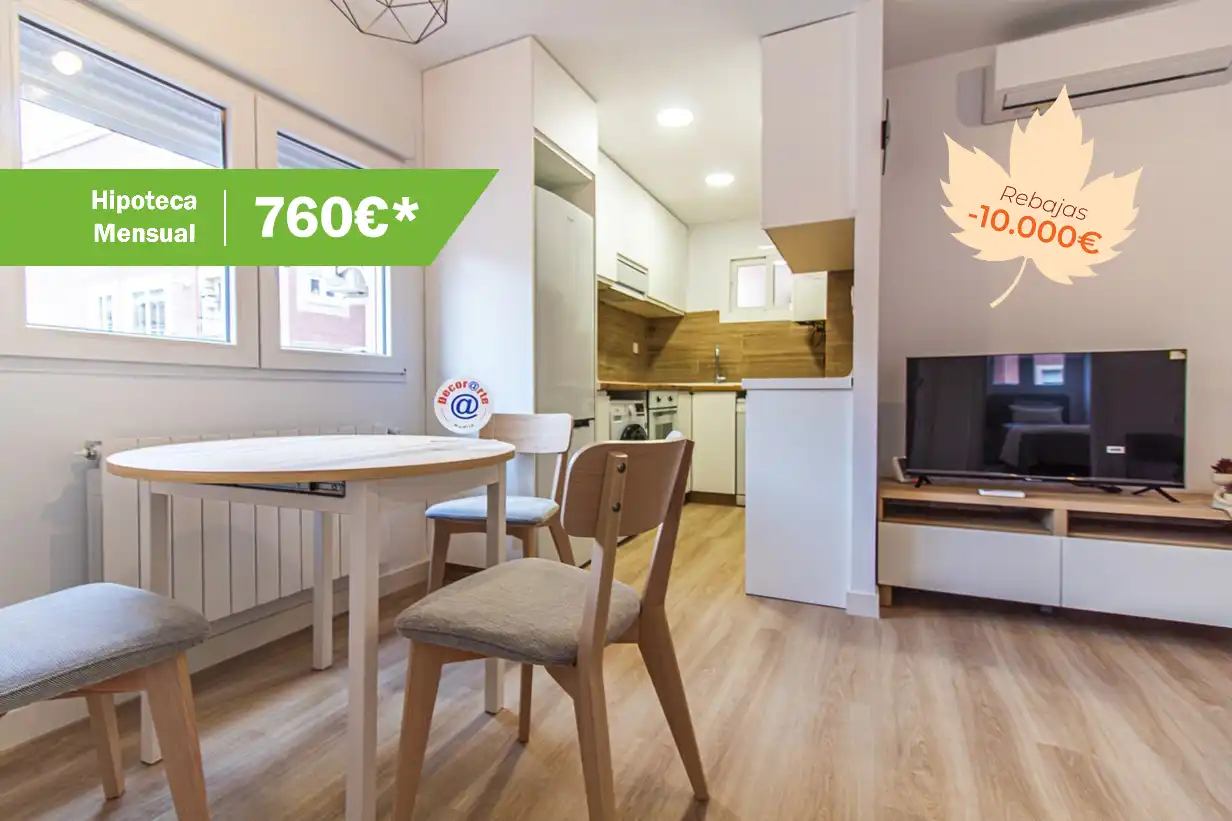 Piso en venta en Madrid, Madrid