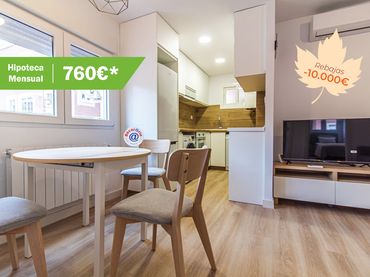 Piso con ascensor en venta en Calle de Centenera 31
