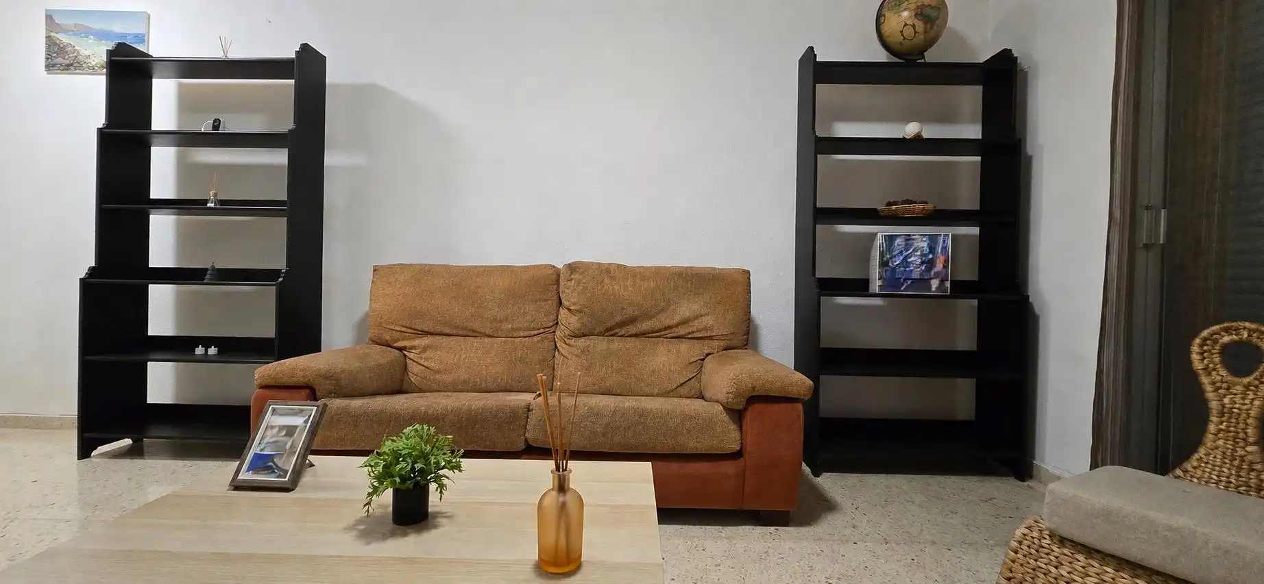 Sala de estar de Piso en venta en San Cristóbal de la Laguna