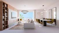 Living room of Attic for sale in Benalmádena  with Air Conditioner, Heating and Terrace
