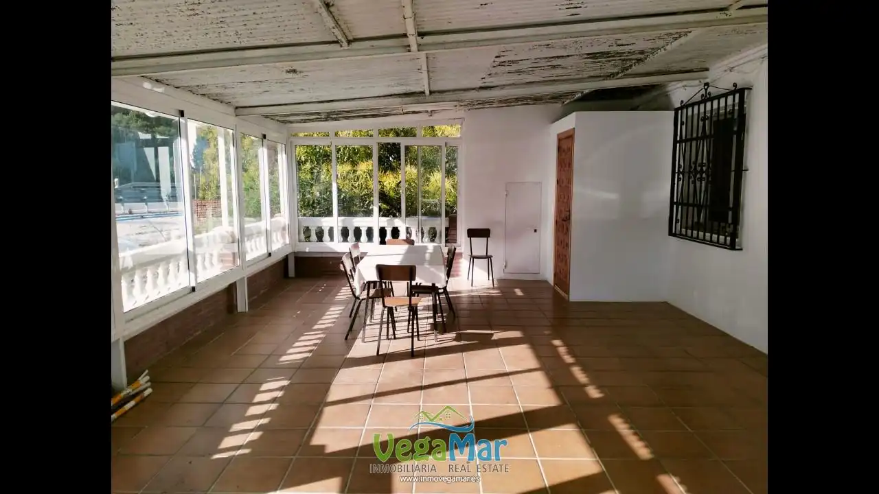 Jardín de Edificio en venta en Nerja