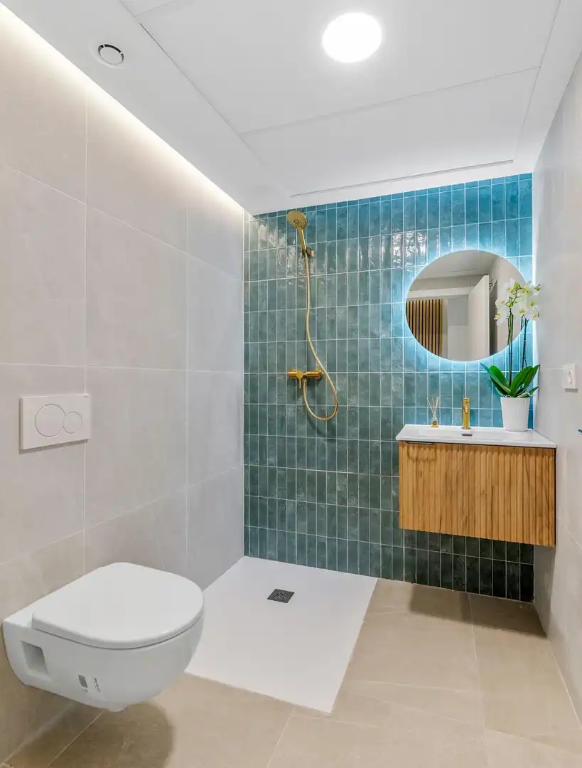 Bathroom of Ground floor for sale in Jacarilla  with Terrace, Storage room and Community pool