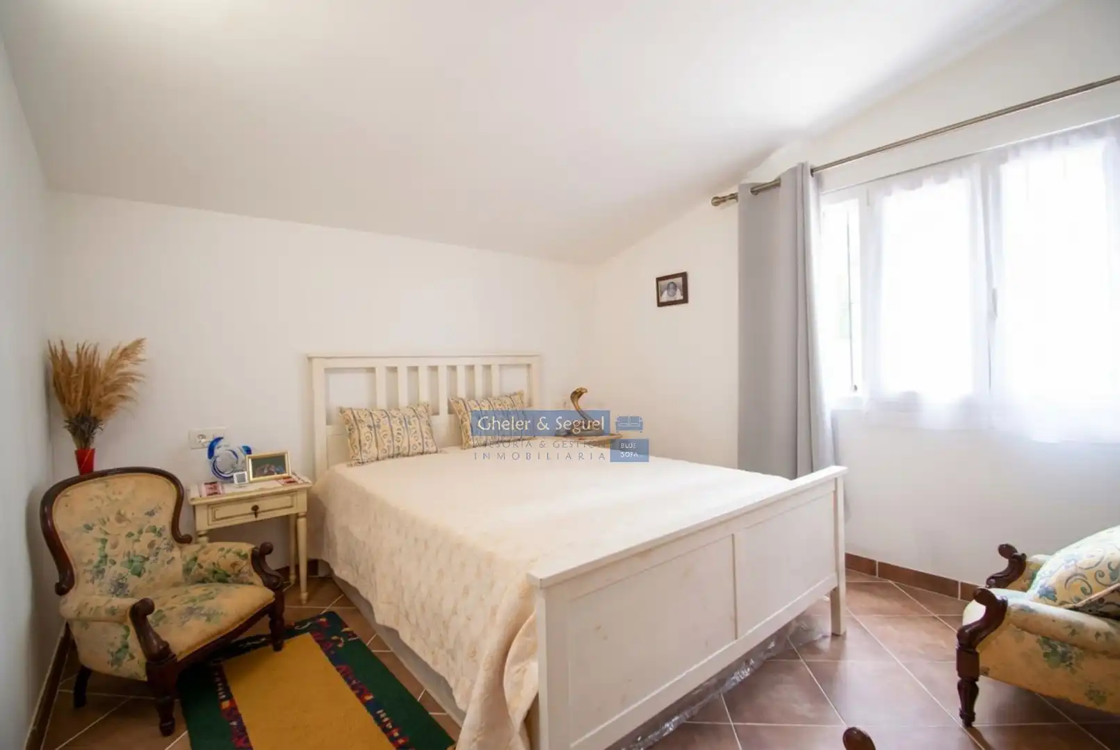 Bedroom of Houses for sale in Alfara de la Baronia