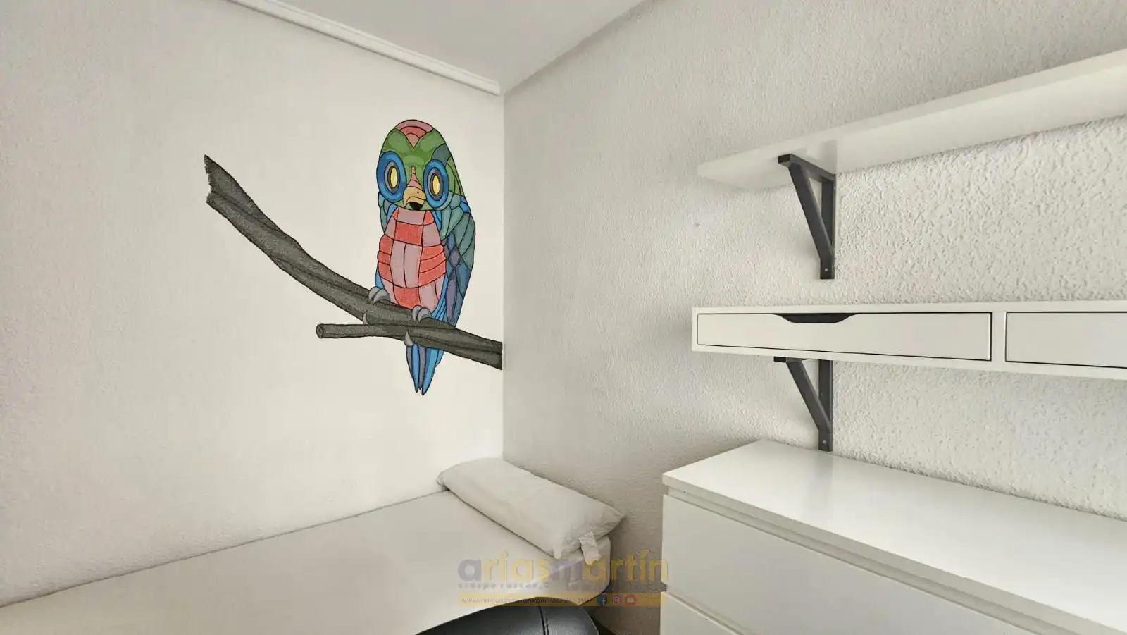 Wohnung zur Miete in Prior, del, 4, Barrio del Centro