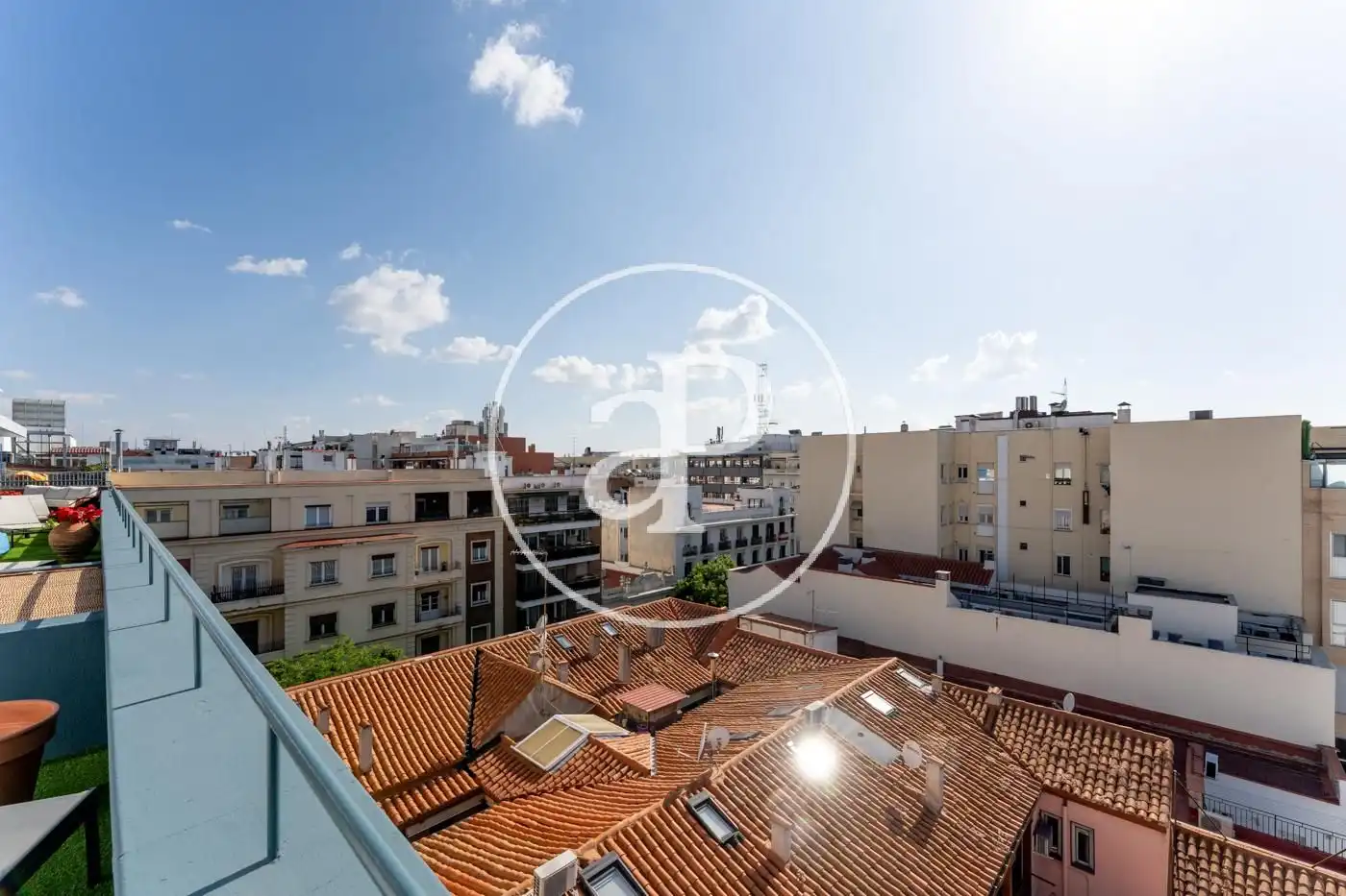 Penthouse with lift to rent in Cl. de Ayala, imagen 42