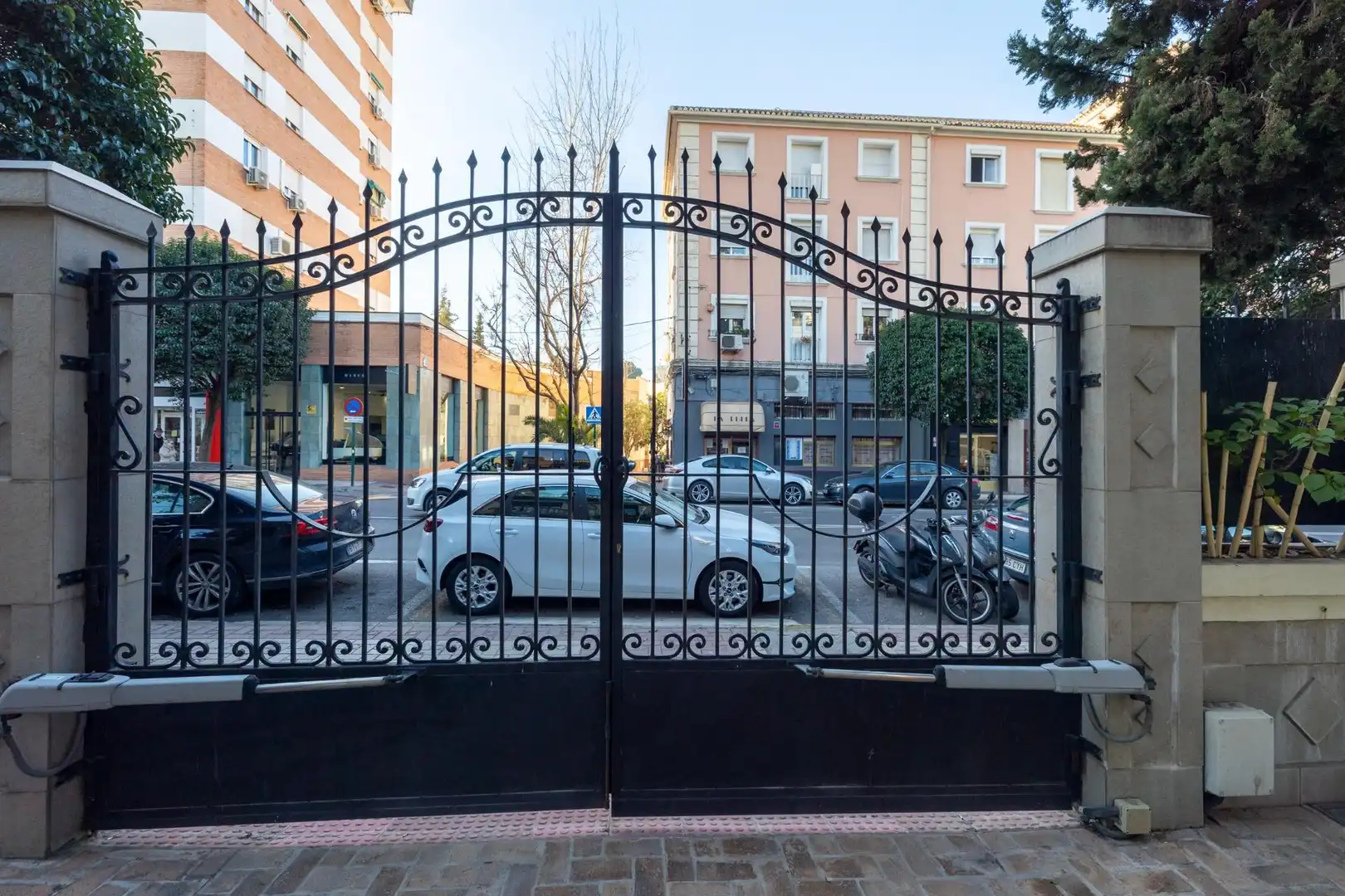 Villa con terrazza in vendita a Genil, imagen 54
