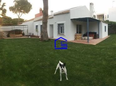 Villa avec jardin à louer à Vistahermosa - Fuentebravía