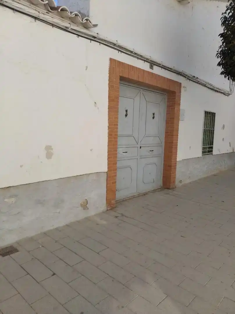 Vista exterior de Planta baja en venta en Mota del Cuervo