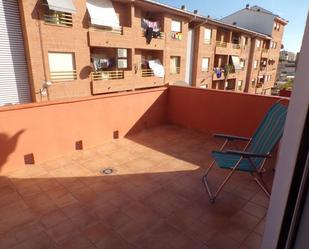 Terrace of Single-family semi-detached for sale in Castellón de la Plana / Castelló de la Plana  with Air Conditioner and Terrace