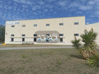 Exterior view of Industrial buildings to rent in Santa Maria de Palautordera