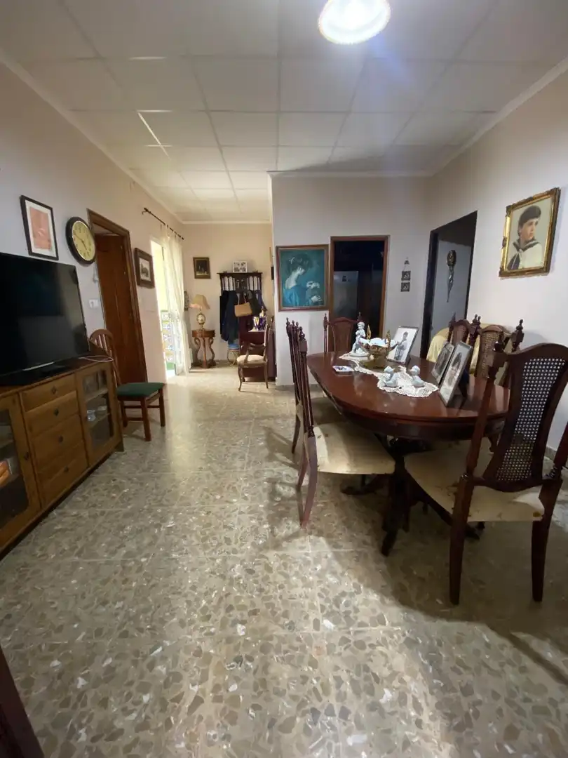 Menjador de Casa o xalet en venda en Marchena