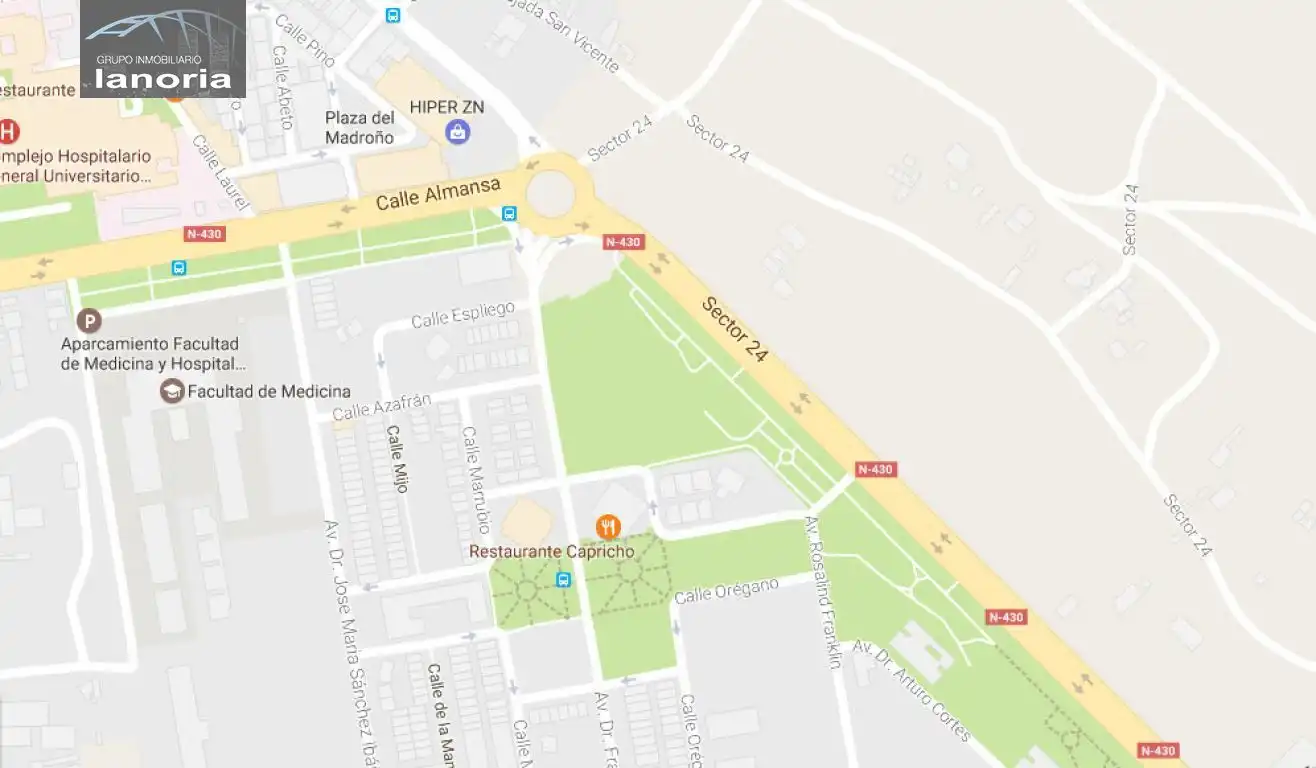 Terreno residenziale in vendita a Pedanías - Extrarradio, imagen 7