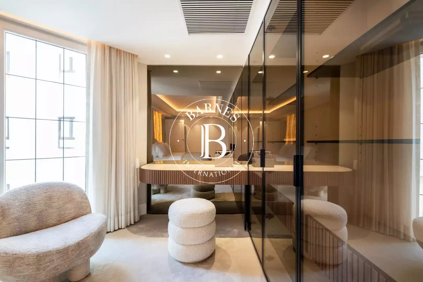 Flat with pool to rent in Barrio de Salamanca, imagen 43
