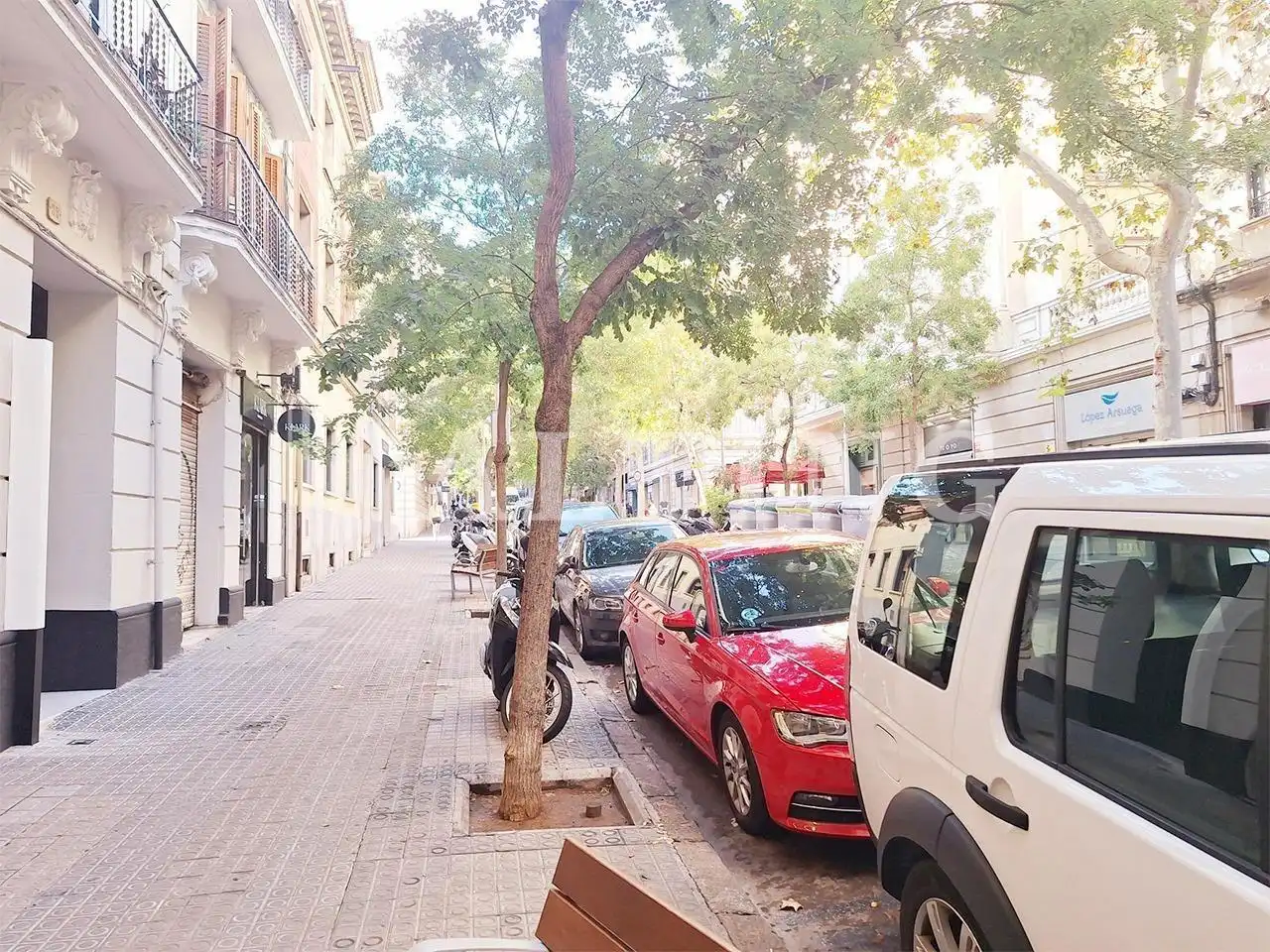Local comercial en traspàs a Sarrià - Sant Gervasi, imagen 19
