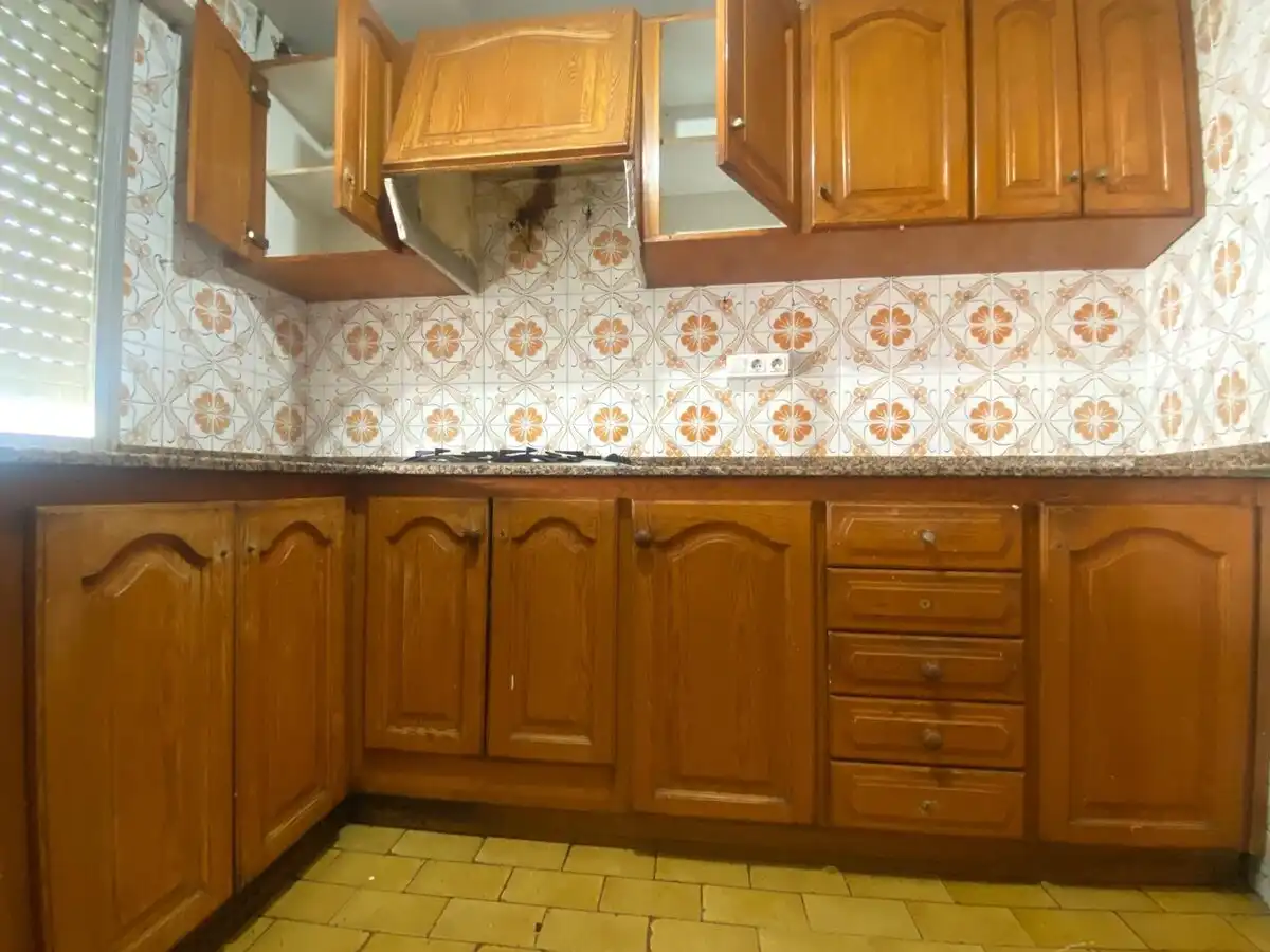 Cuina de Pis en venda en Xaló amb Terrassa