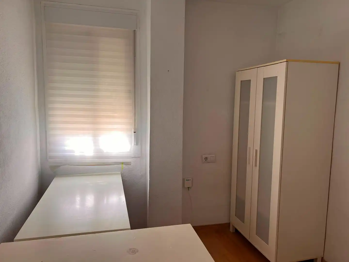 Bedroom of Flat for share in Sevilla  with Air Conditioner