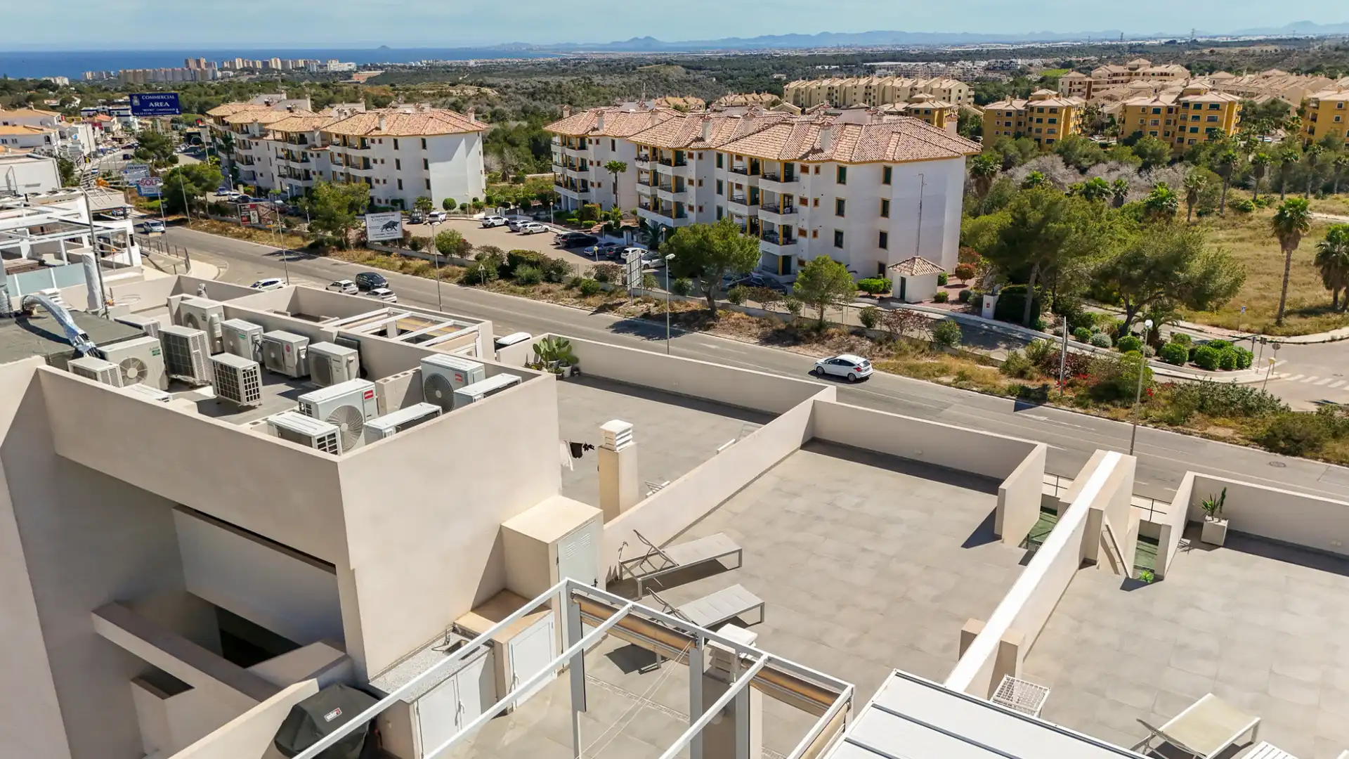 Àtic amb piscina en venda a Orihuela Costa, imagen 3
