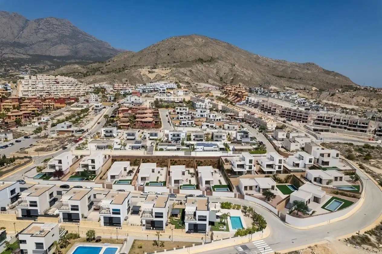 Villa à vendre à Balcón de Finestrat - Terra Marina, imagen 23