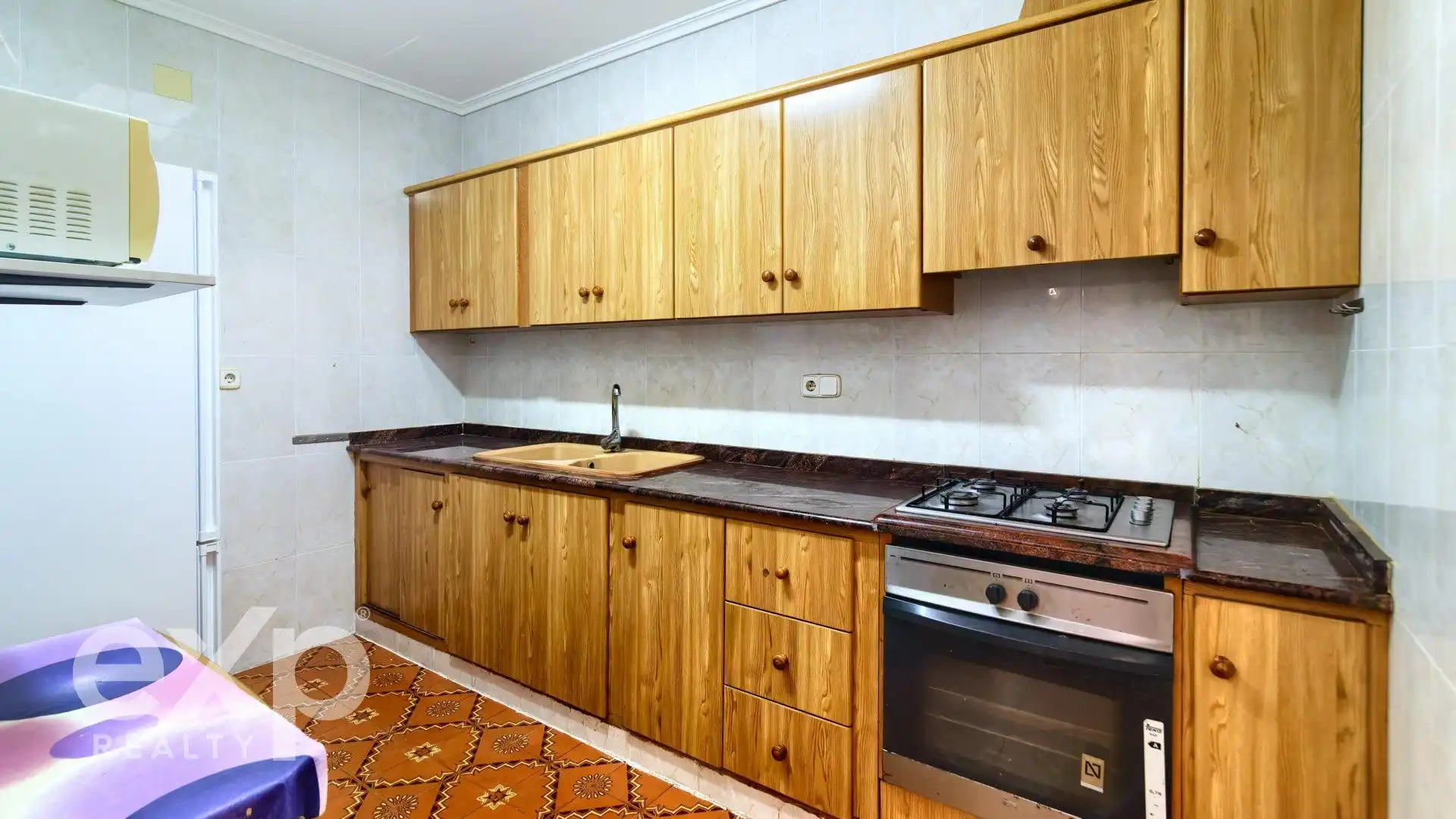 Kitchen of Houses for sale in Rafelguaraf  with Terrace, Storage room and Swimming Pool