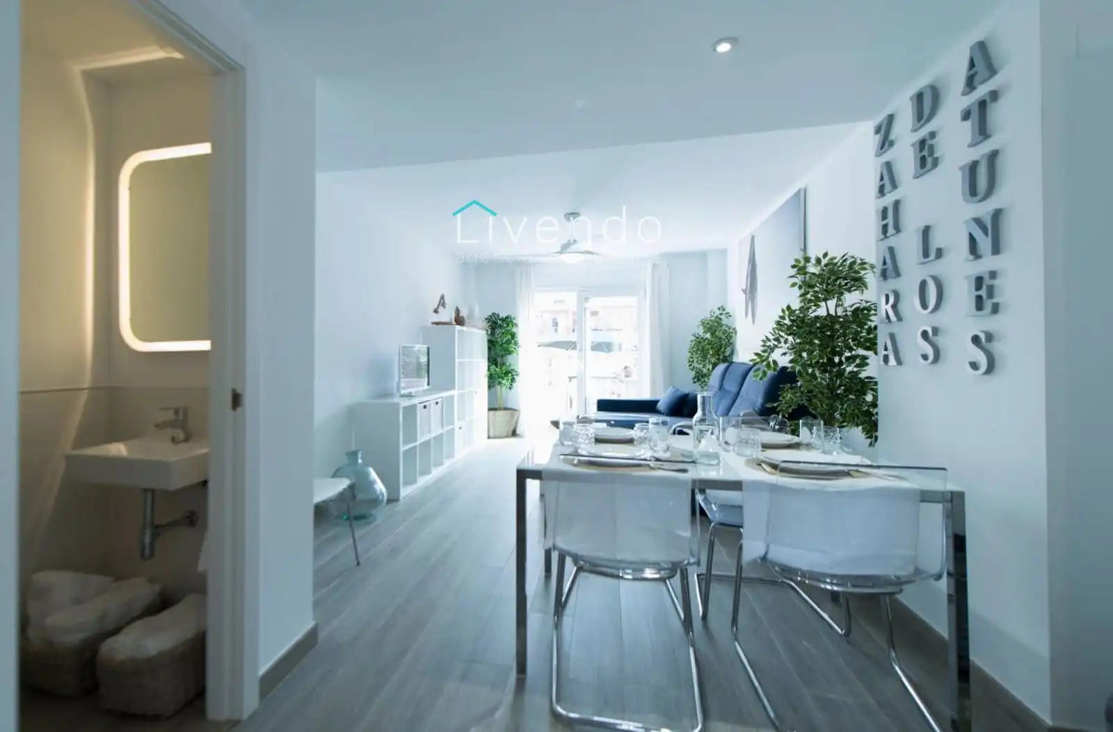 Casa adosada en venta en Atlanterra
