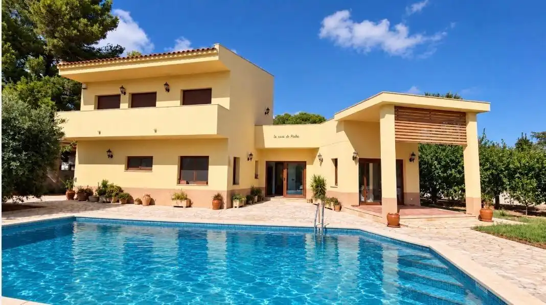 Villa avec terrasse à vendre à Carrer DEU HORUS DEL