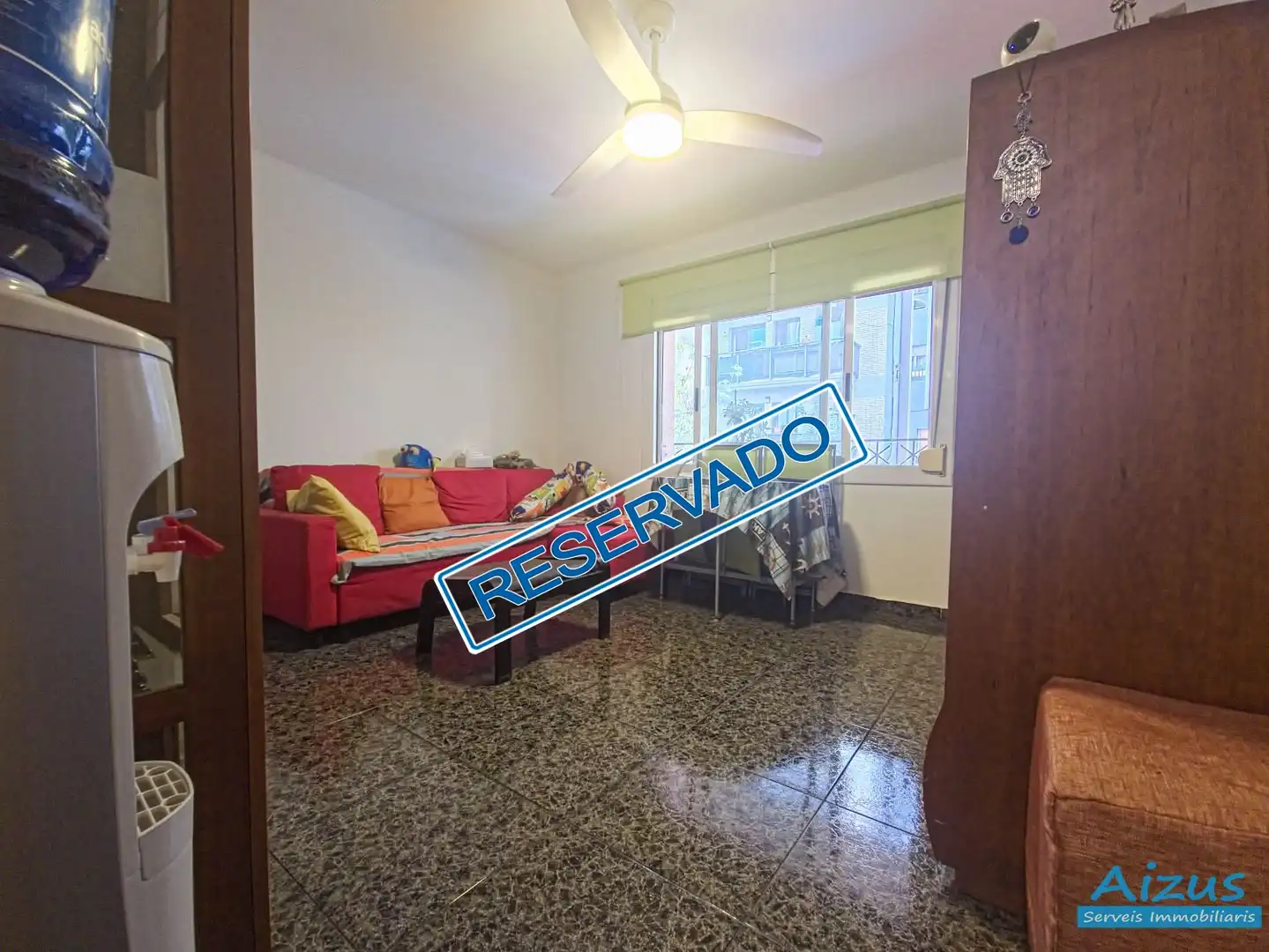 Habitación de Piso en venta en Ripollet con Calefacción y Horno