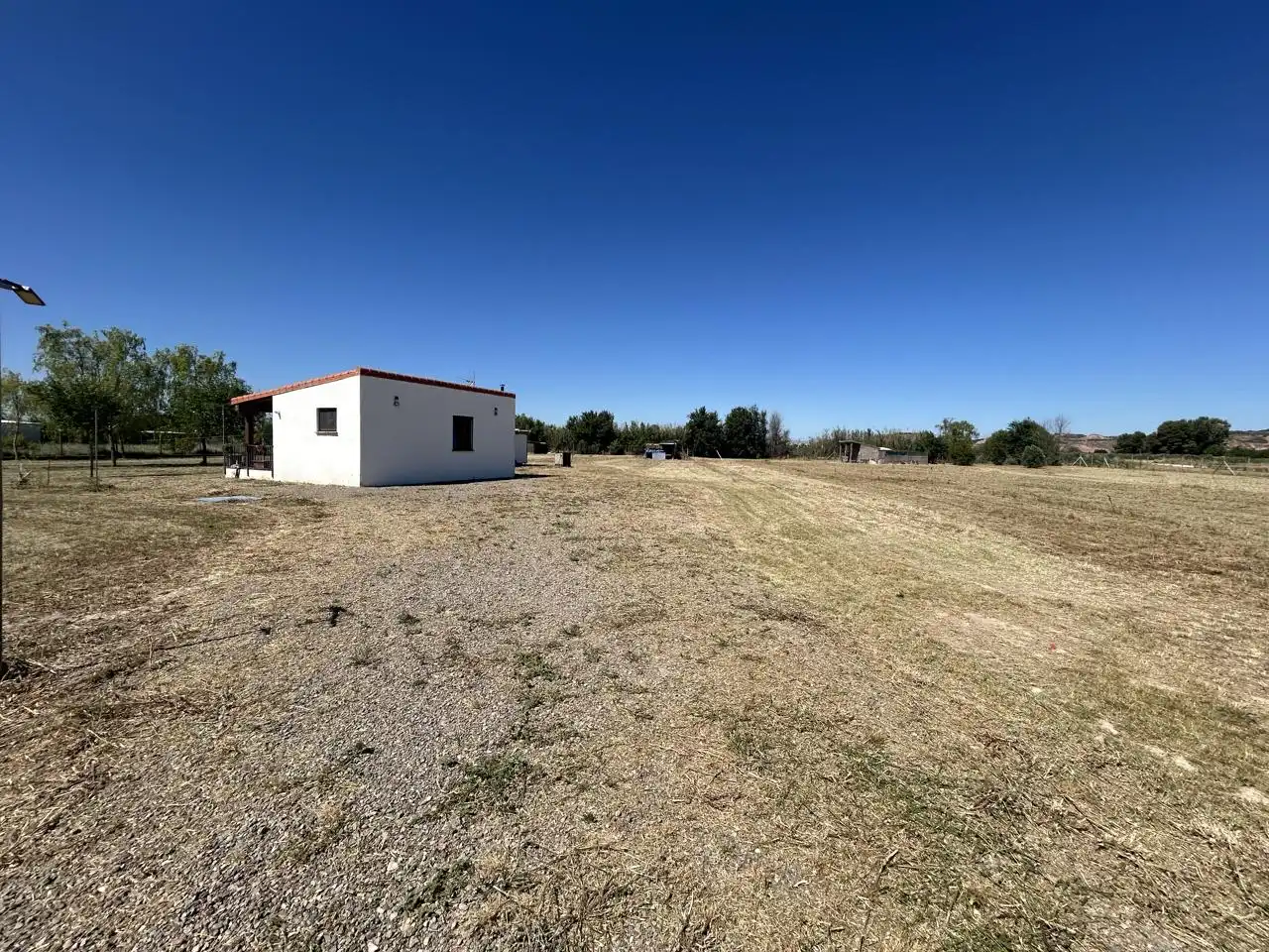 Finca rústica en venda en Tudela