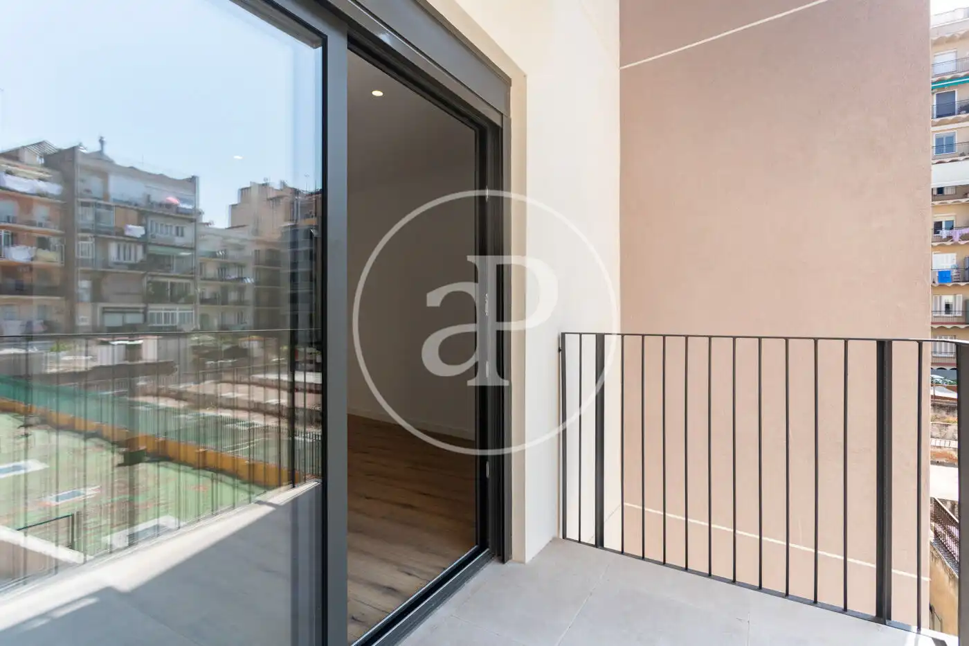 Terrace of Flat for sale in Barcelona  with Air Conditioner, Heating and Terrace