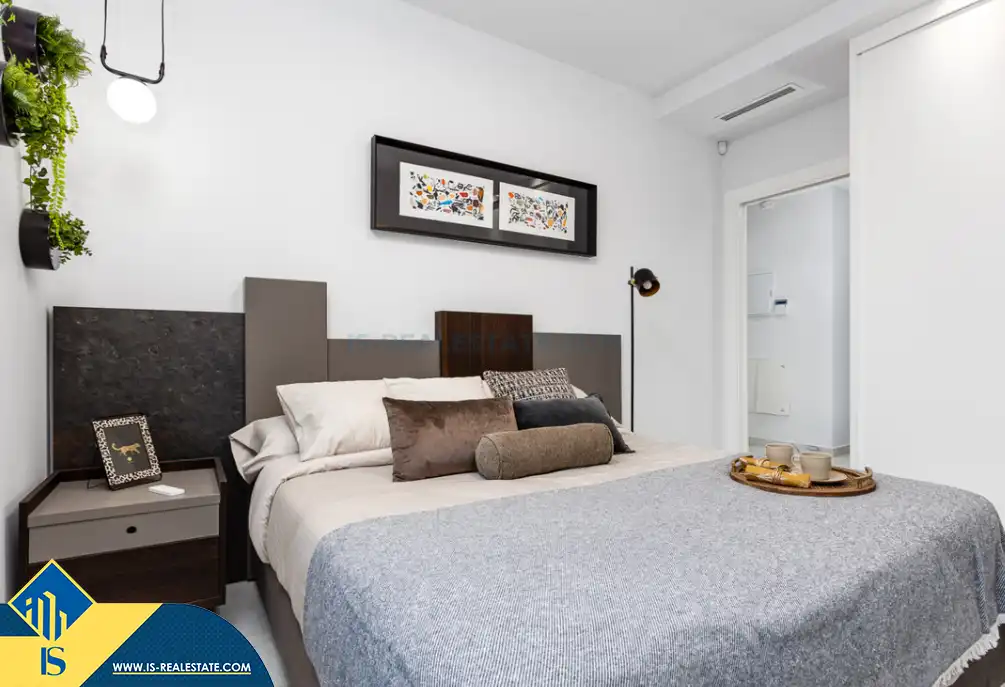 Apartamento con piscina en venta en Orihuela Costa, imagen 14