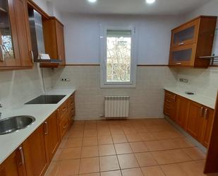 Kitchen of Flat to rent in Mataró  with Balcony