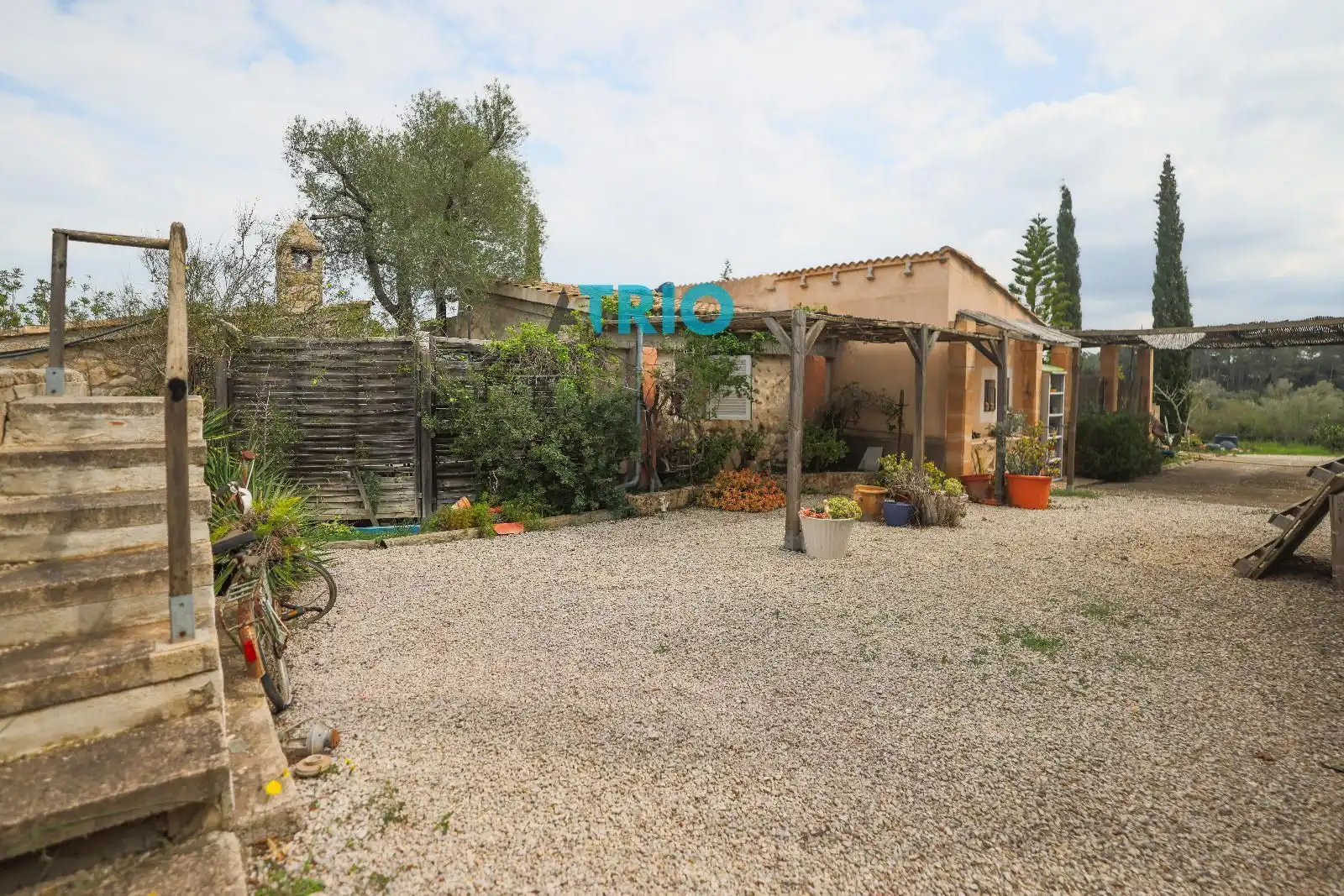 Jardí de Casa o xalet en venda en Montuïri amb Calefacció