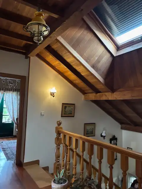 Casa o chalet en venta en Narón con Calefacción, Jardín privado y Parquet