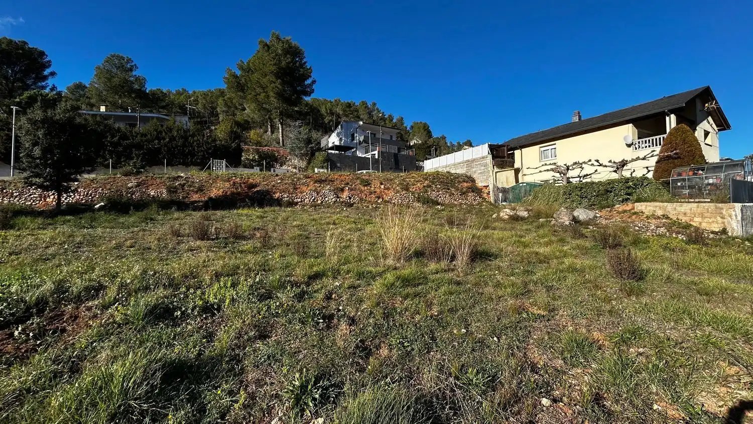 Terreny rústic en venda a Corbera de Llobregat, imagen 2