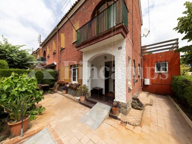 Casa-chalet en Venta en Bergen en Sol i Padris - Sant Oleguer