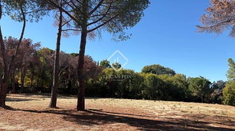 Foto 4 de Terreno en venta en Urbanización La Moraleja, Madrid