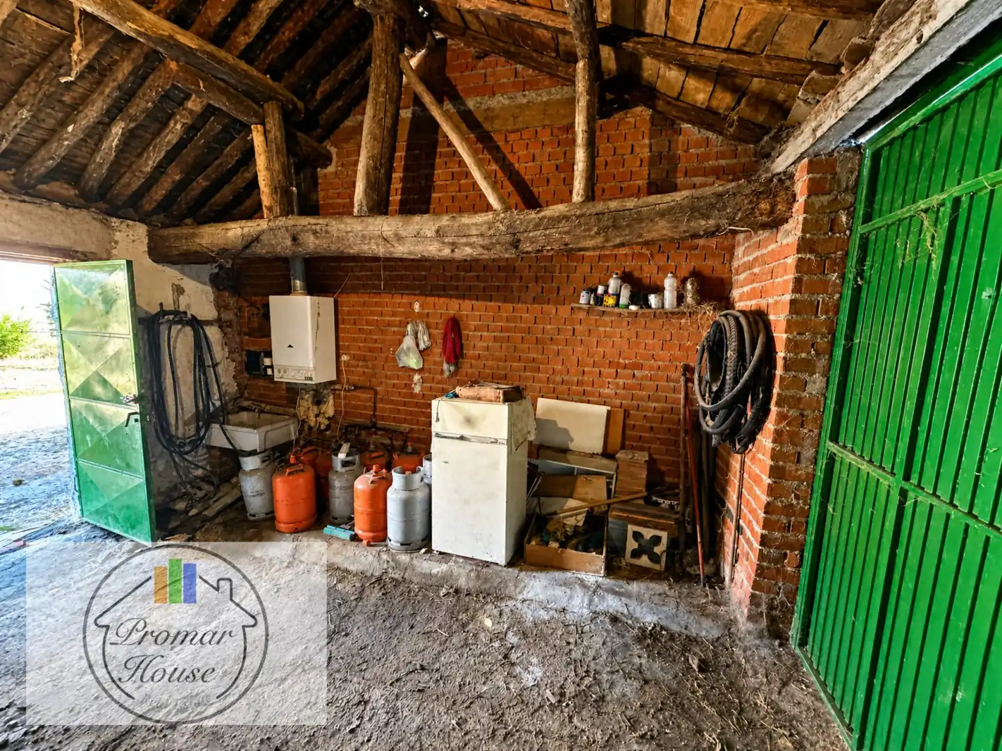 Houses for sale in Riocabado  with Heating, Terrace and Storage room