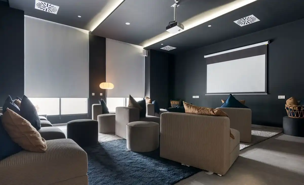 Sala d'estar de Apartament en venda en Málaga amb Aire condicionat, Calefacció i Moblat